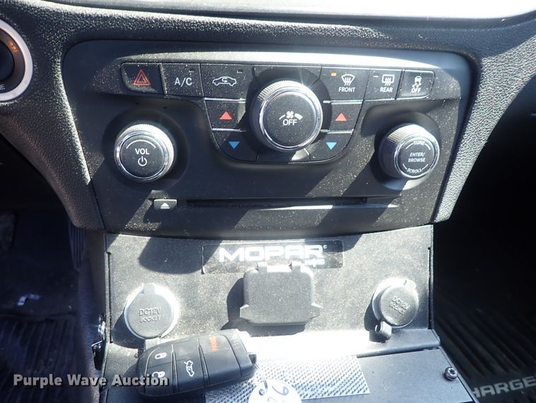 image for item DC1434 2014 Dodge Charger Police