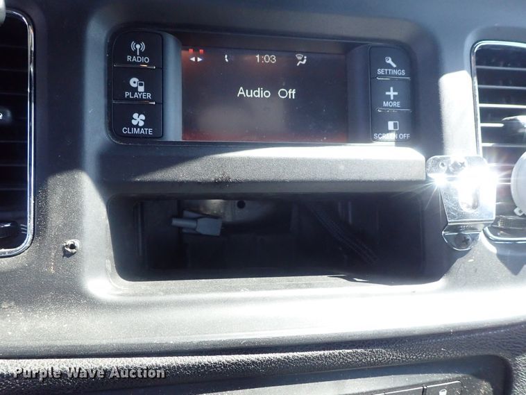 image for item DC1434 2014 Dodge Charger Police