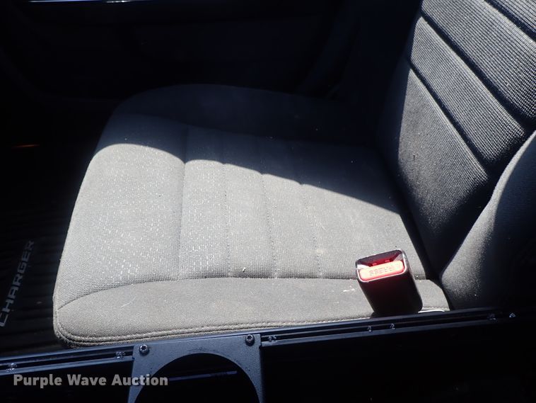 image for item DC1434 2014 Dodge Charger Police