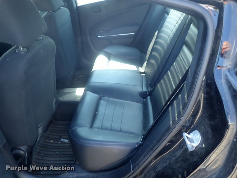 image for item DC1434 2014 Dodge Charger Police