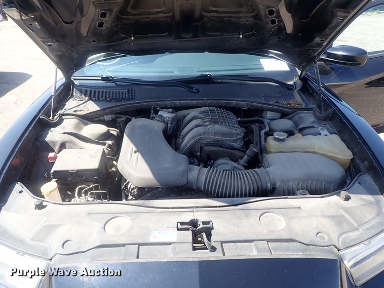 image for item DC1434 2014 Dodge Charger Police