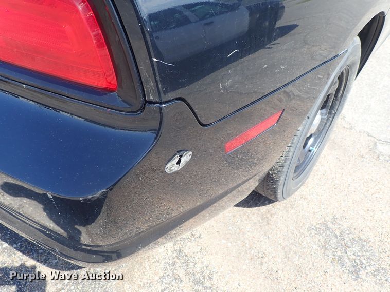 image for item DC1434 2014 Dodge Charger Police