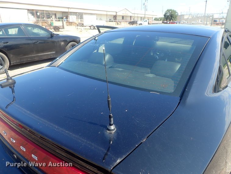 image for item DC1434 2014 Dodge Charger Police