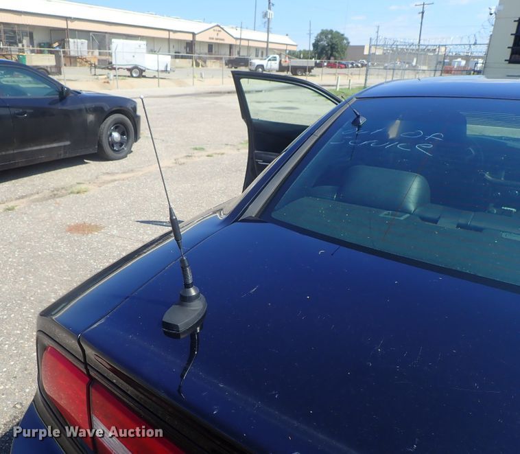 image for item DC1434 2014 Dodge Charger Police