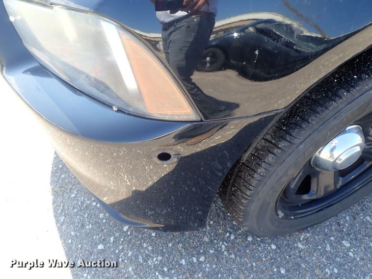 image for item DC1434 2014 Dodge Charger Police