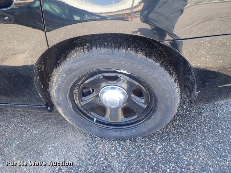 image for item DC1434 2014 Dodge Charger Police