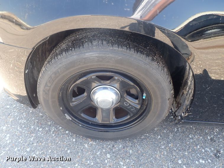 image for item DC1434 2014 Dodge Charger Police