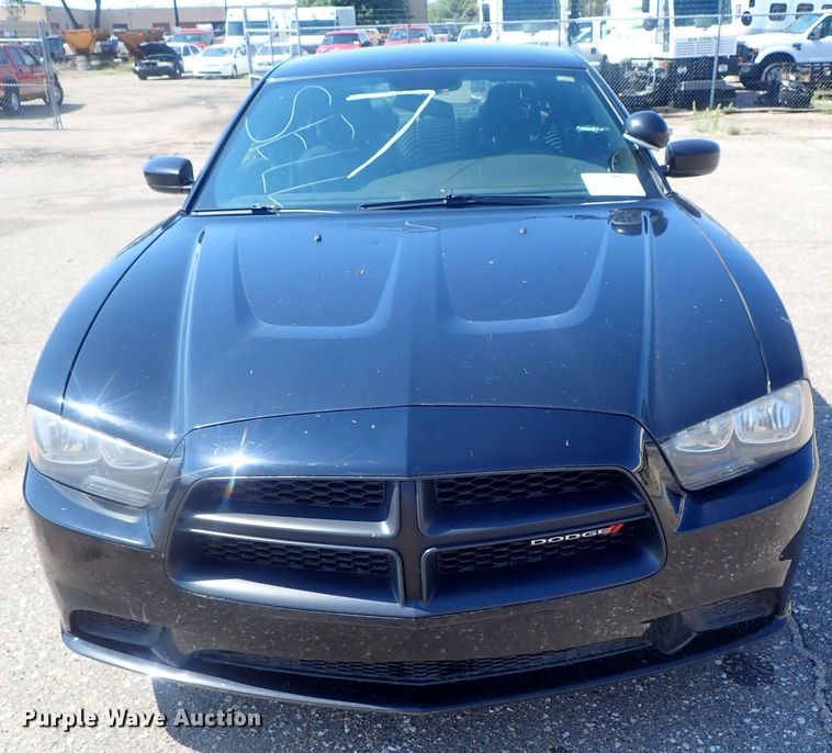 image for item DC1435 2014 Dodge Charger Police