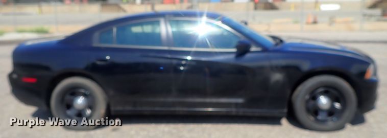 image for item DC1435 2014 Dodge Charger Police