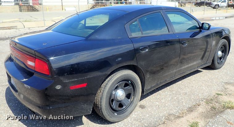 image for item DC1435 2014 Dodge Charger Police