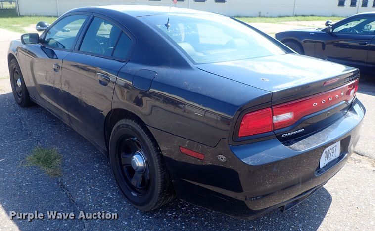 image for item DC1435 2014 Dodge Charger Police