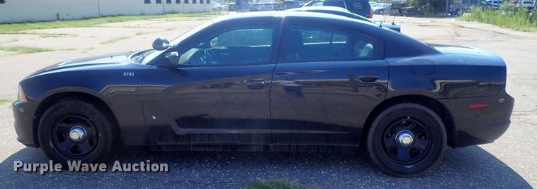 image for item DC1435 2014 Dodge Charger Police