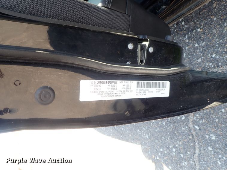 image for item DC1435 2014 Dodge Charger Police