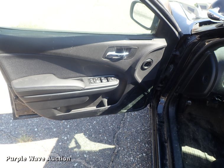 image for item DC1435 2014 Dodge Charger Police