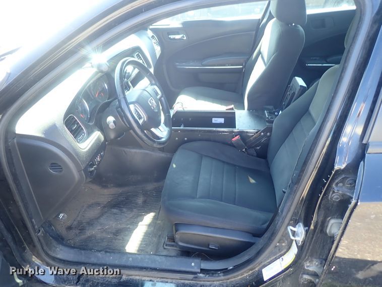 image for item DC1435 2014 Dodge Charger Police