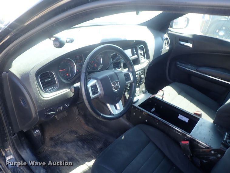 image for item DC1435 2014 Dodge Charger Police