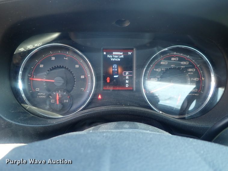 image for item DC1435 2014 Dodge Charger Police