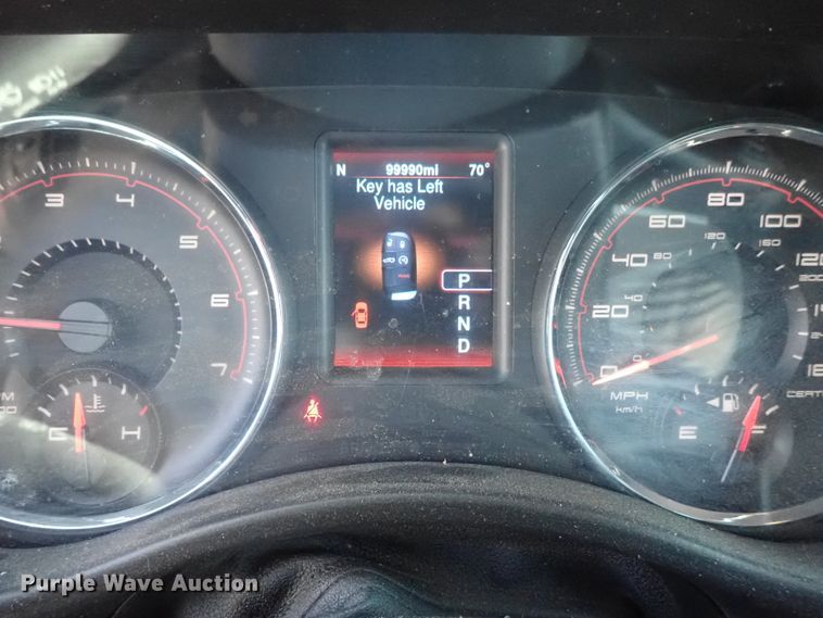 image for item DC1435 2014 Dodge Charger Police