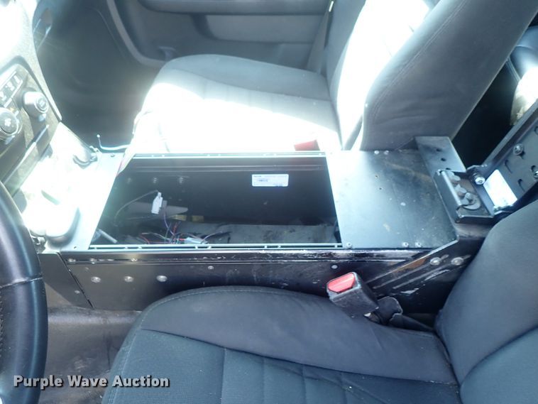 image for item DC1435 2014 Dodge Charger Police