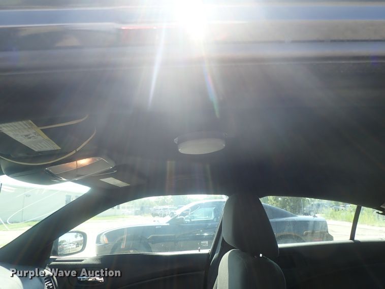 image for item DC1435 2014 Dodge Charger Police