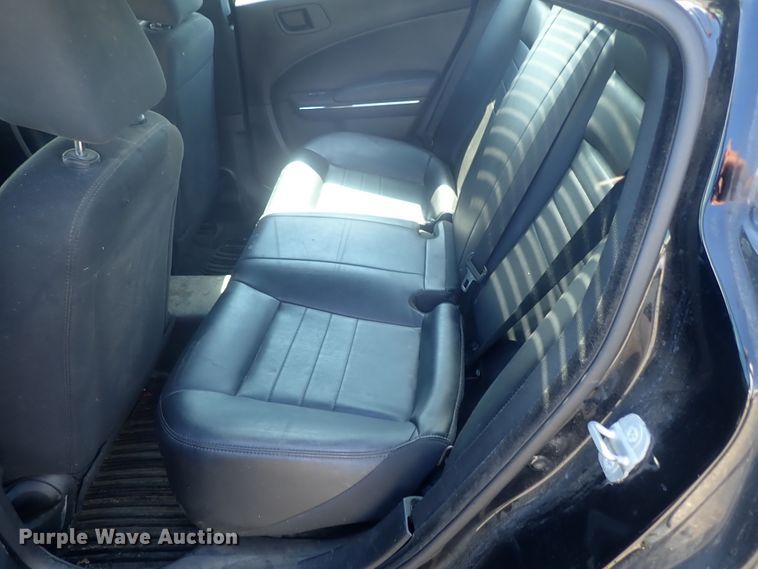 image for item DC1435 2014 Dodge Charger Police