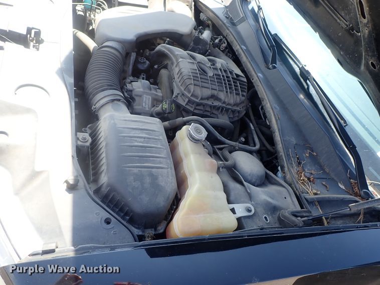 image for item DC1435 2014 Dodge Charger Police