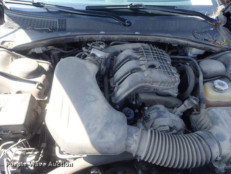 image for item DC1435 2014 Dodge Charger Police