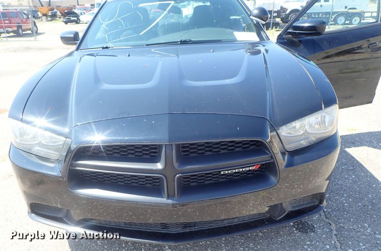 image for item DC1435 2014 Dodge Charger Police