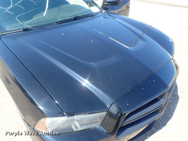 image for item DC1435 2014 Dodge Charger Police