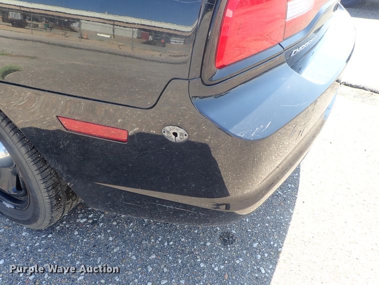 image for item DC1435 2014 Dodge Charger Police