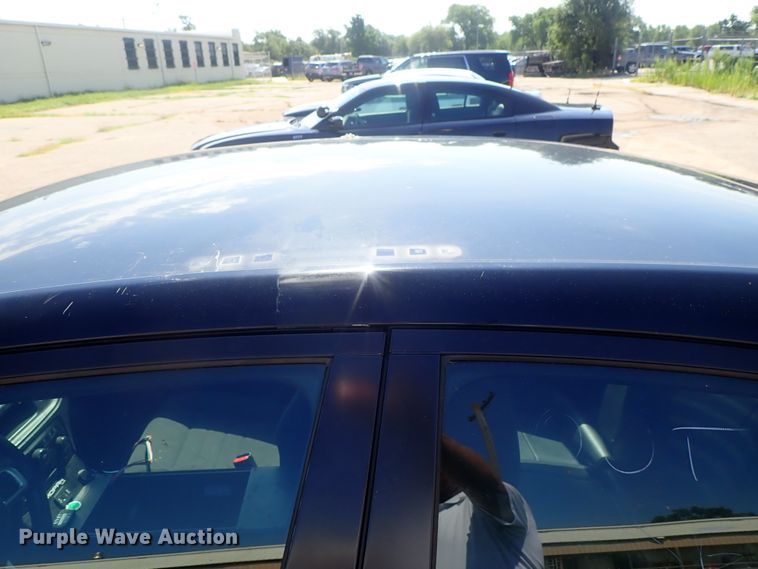 image for item DC1435 2014 Dodge Charger Police