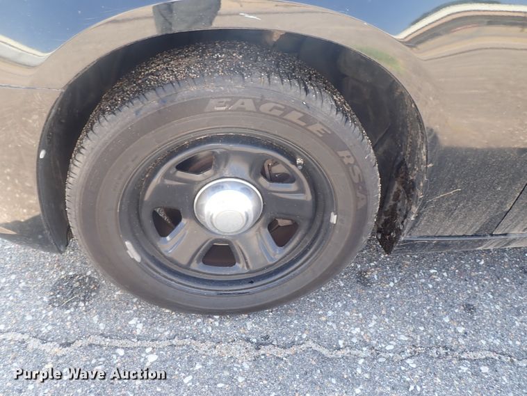 image for item DC1435 2014 Dodge Charger Police