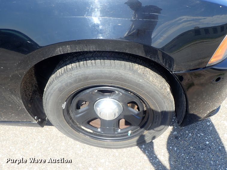 image for item DC1435 2014 Dodge Charger Police