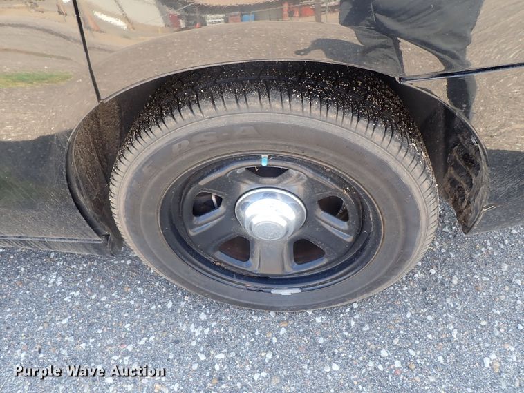 image for item DC1435 2014 Dodge Charger Police