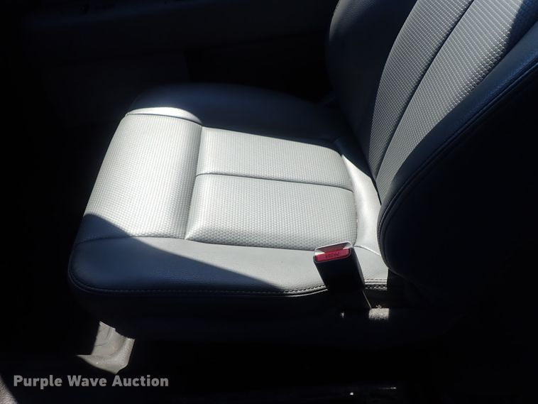 image for item DC1439 2013 Ford F150  SuperCrew pickup truck