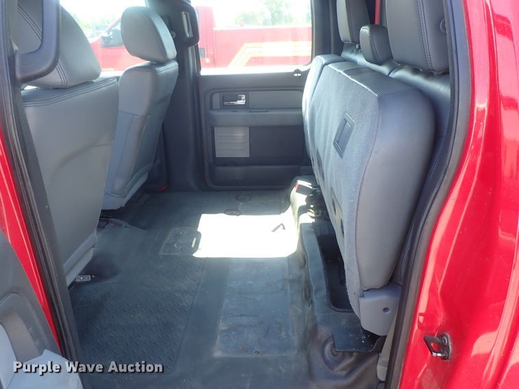 image for item DC1439 2013 Ford F150  SuperCrew pickup truck