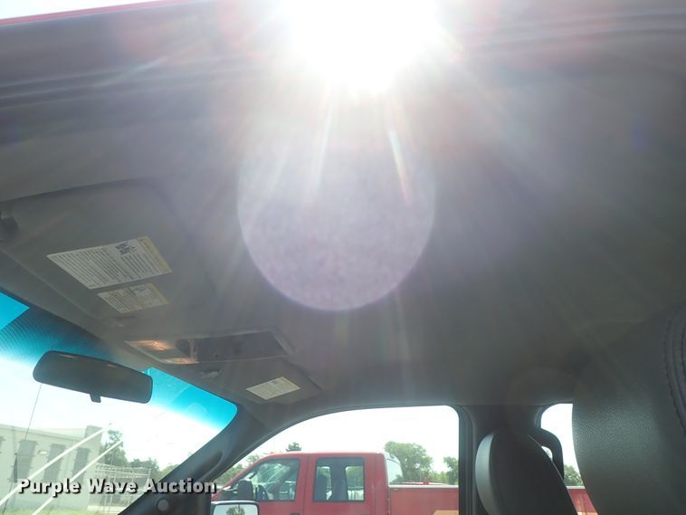 image for item DC1439 2013 Ford F150  SuperCrew pickup truck