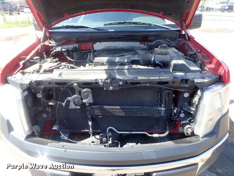 image for item DC1439 2013 Ford F150  SuperCrew pickup truck