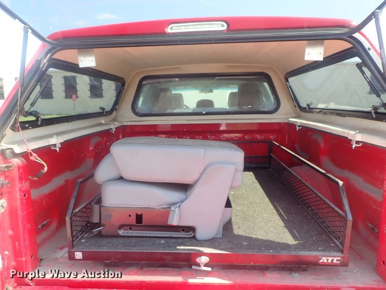 image for item DC1439 2013 Ford F150  SuperCrew pickup truck