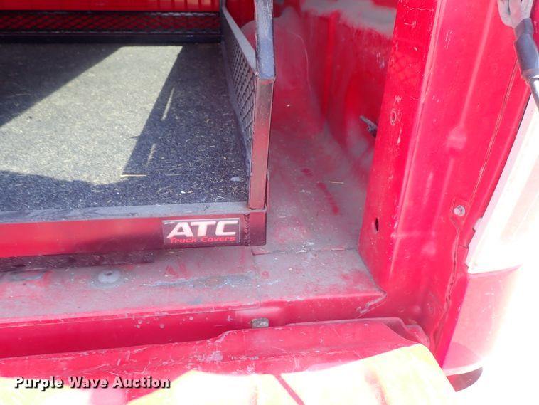 image for item DC1439 2013 Ford F150  SuperCrew pickup truck