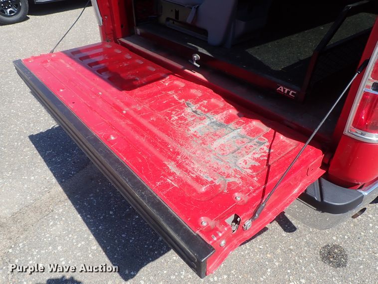 image for item DC1439 2013 Ford F150  SuperCrew pickup truck