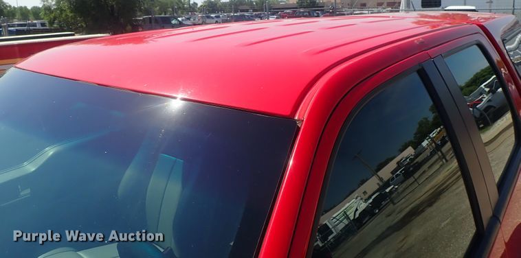 image for item DC1439 2013 Ford F150  SuperCrew pickup truck