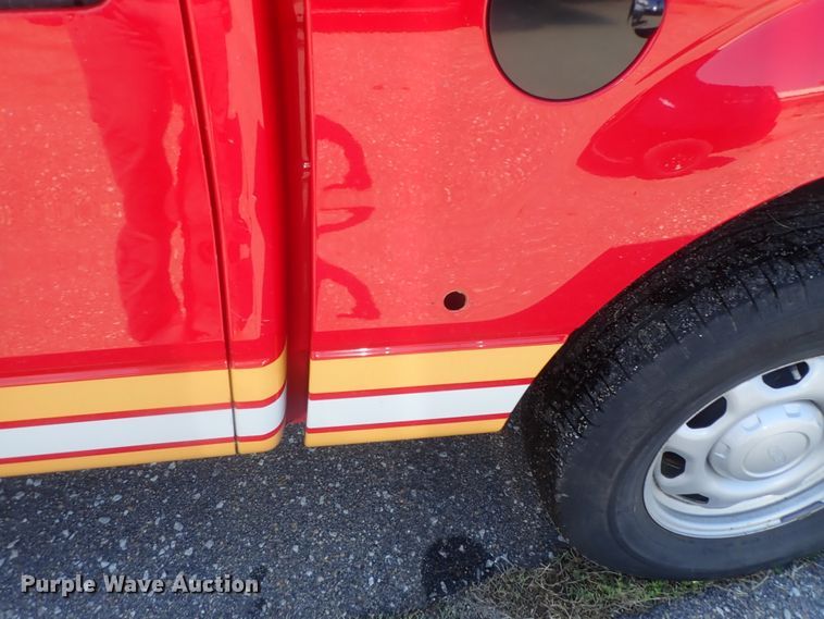 image for item DC1439 2013 Ford F150  SuperCrew pickup truck