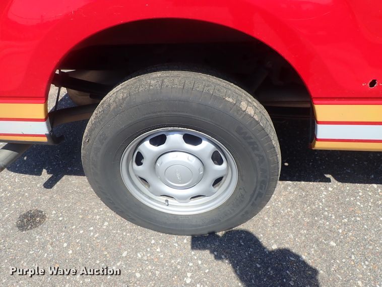 image for item DC1439 2013 Ford F150  SuperCrew pickup truck