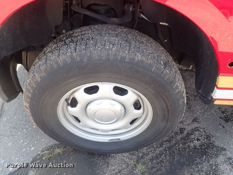 image for item DC1439 2013 Ford F150  SuperCrew pickup truck