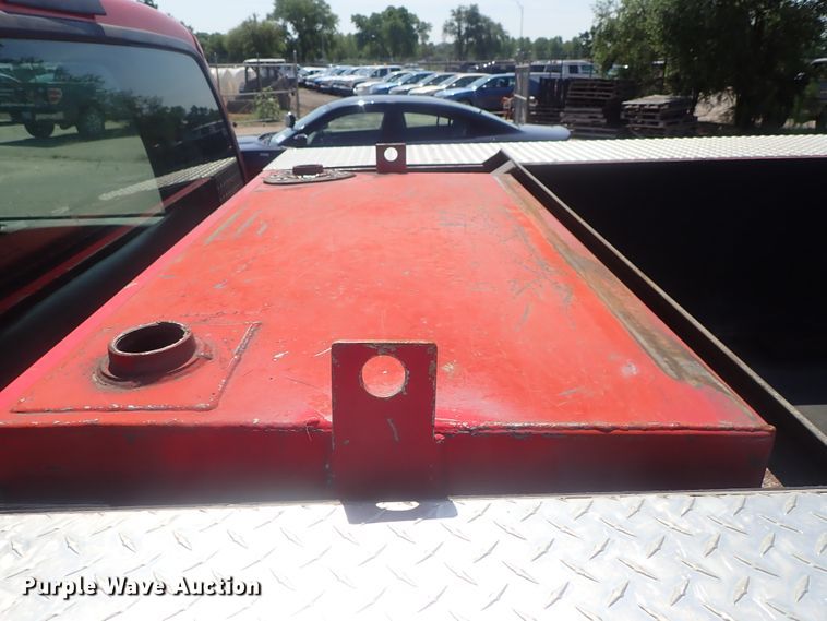 image for item DC1440 2004 Ford F550  Crew Cab utility truck