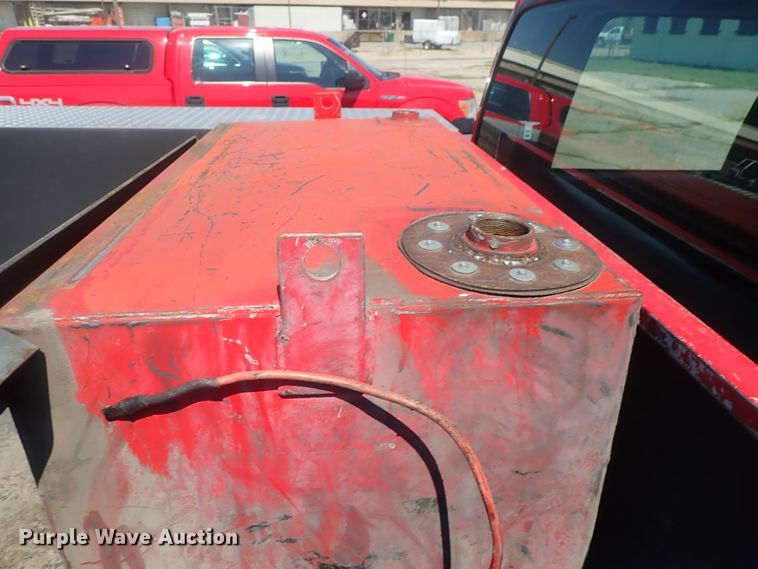 image for item DC1440 2004 Ford F550  Crew Cab utility truck