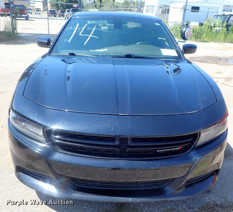 image for item DC1443 2016 Dodge Charger Police