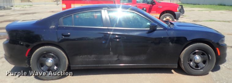 image for item DC1443 2016 Dodge Charger Police