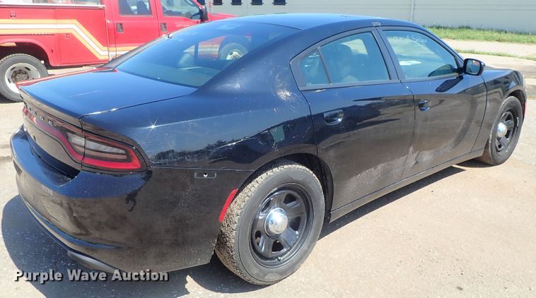 image for item DC1443 2016 Dodge Charger Police